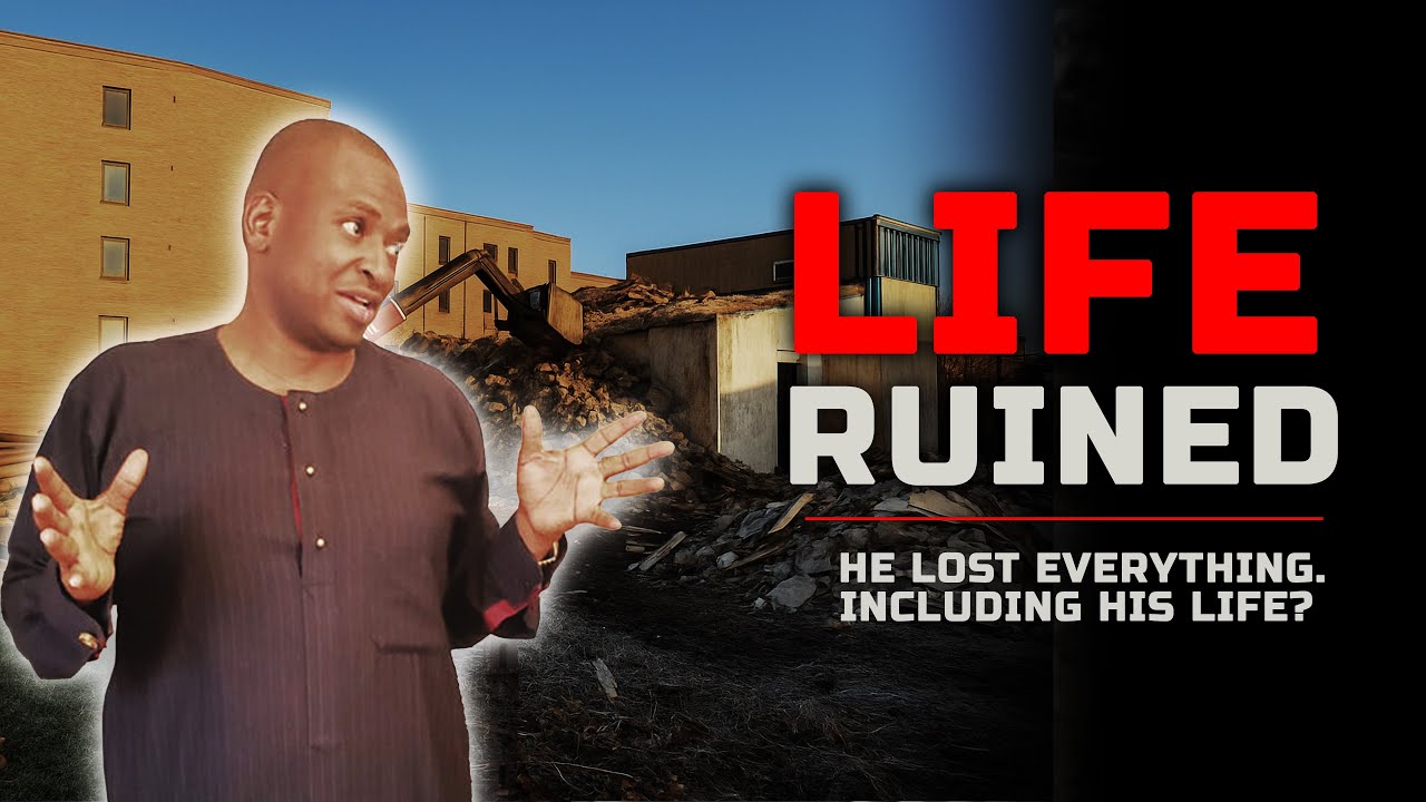 Untold Story: He Left The UK Back To Nigeria and Lost Everything | Ownahomeng TV | Feel at Home