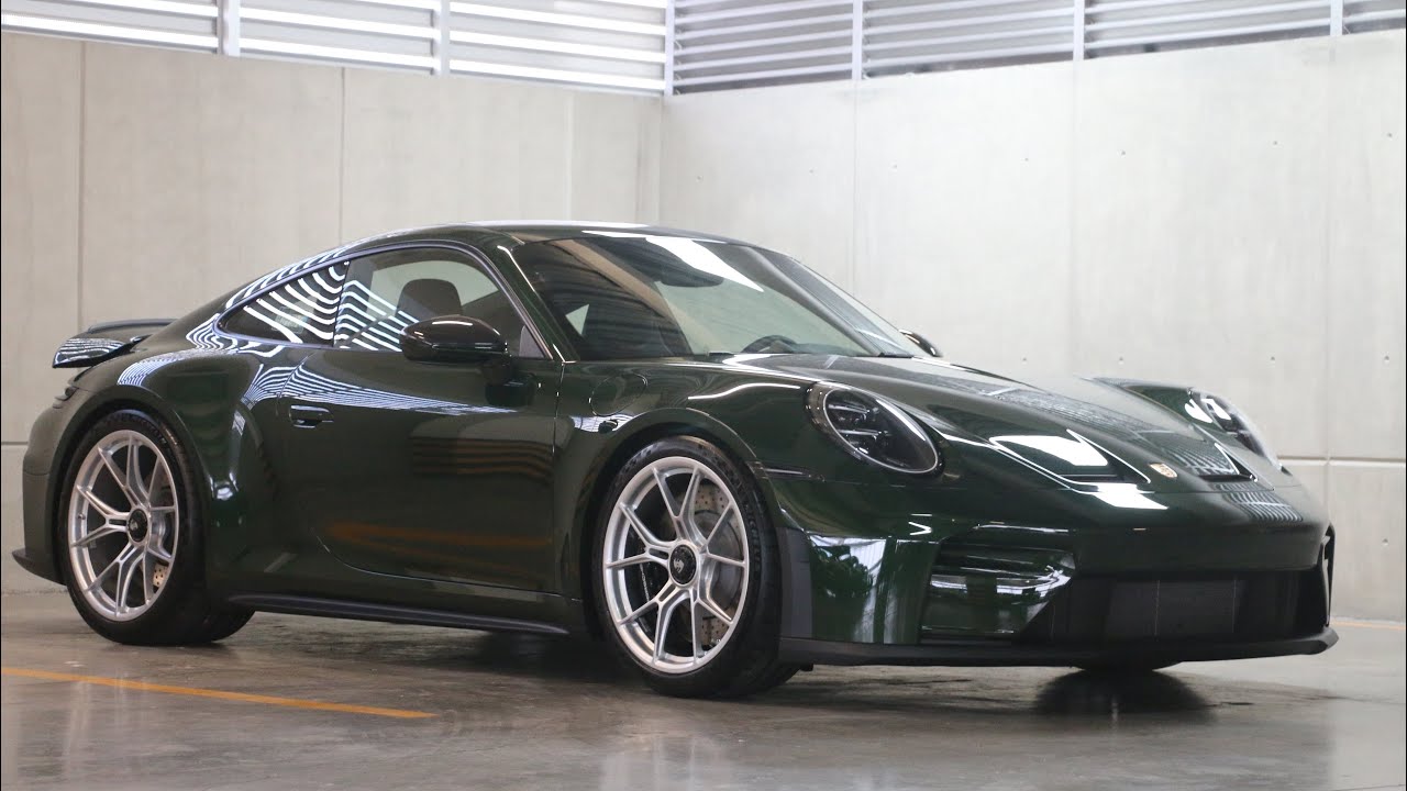 Porsche 911 GT3 Touring 992.2