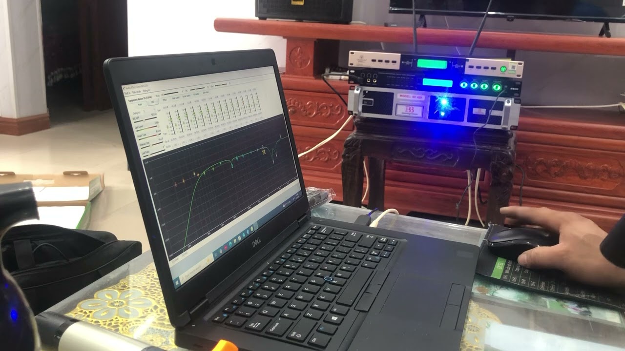 Lên Cho quý khách ở Minh khai -vũ thư- thái bình bộ giàn karaoke chất âm quá tuyệt vời luôn 