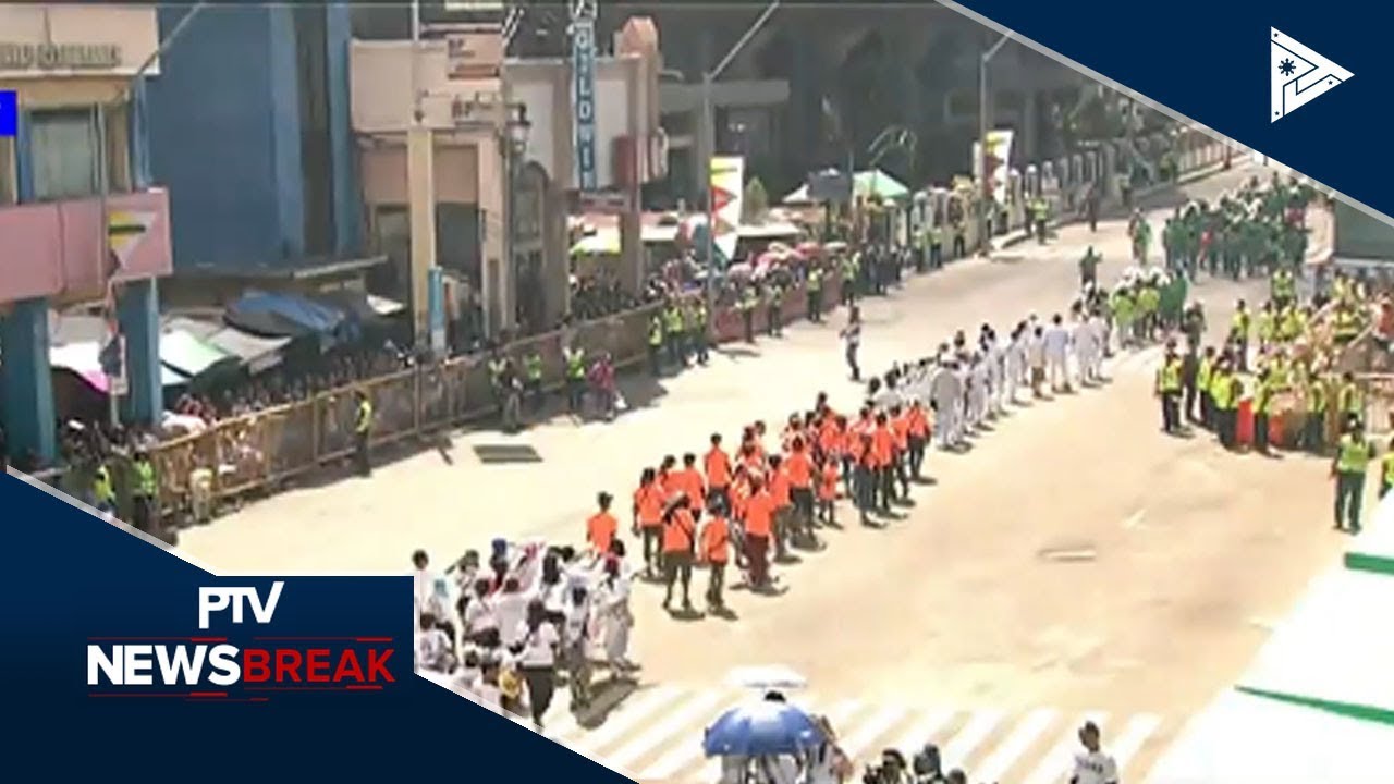 Ika-82 selebrasyon ng Araw ng Davao, ipinagdiriwang