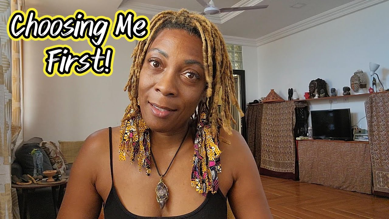 Choosing Me First