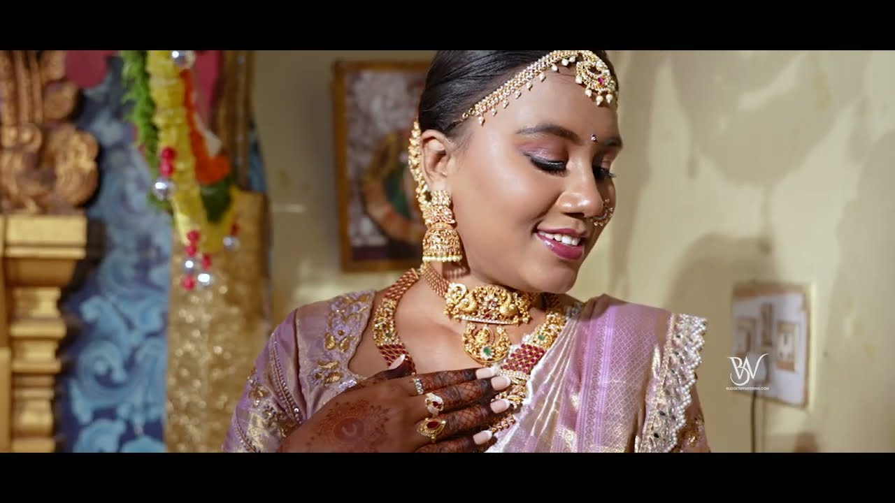 Best Muhurtham Cinematic Highlight Video | Chanadan & Bhavyashree | BudgetMyWedding |