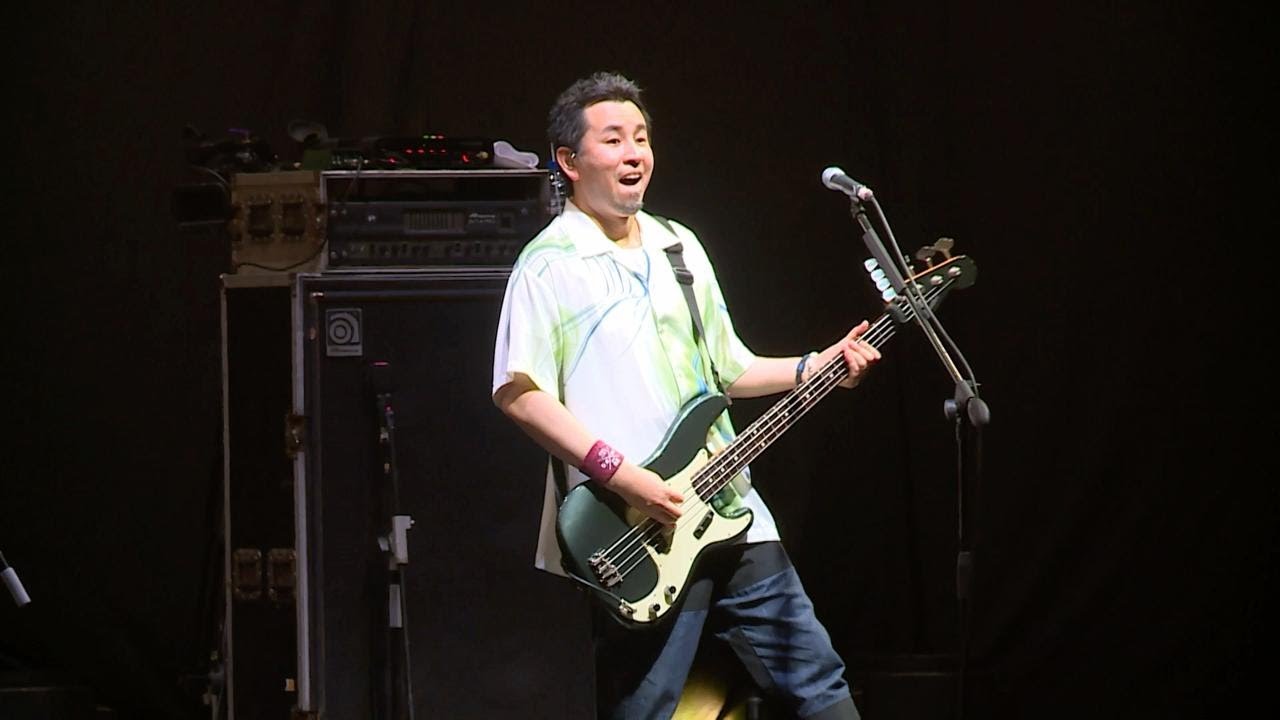 ASIAN KUNG FU GENERATION Haruka Kanata 遥か彼方 live JAKARTA, INDONESIA