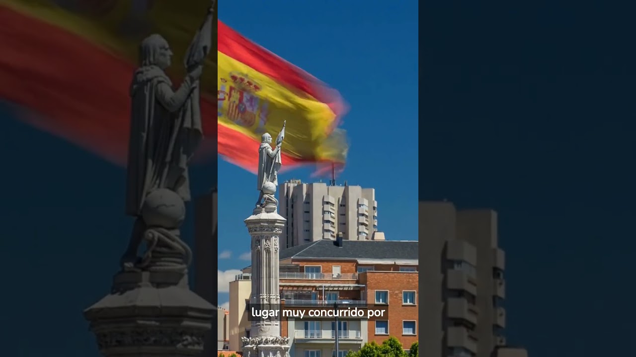 La histórica Plaza Mayor de Madrid