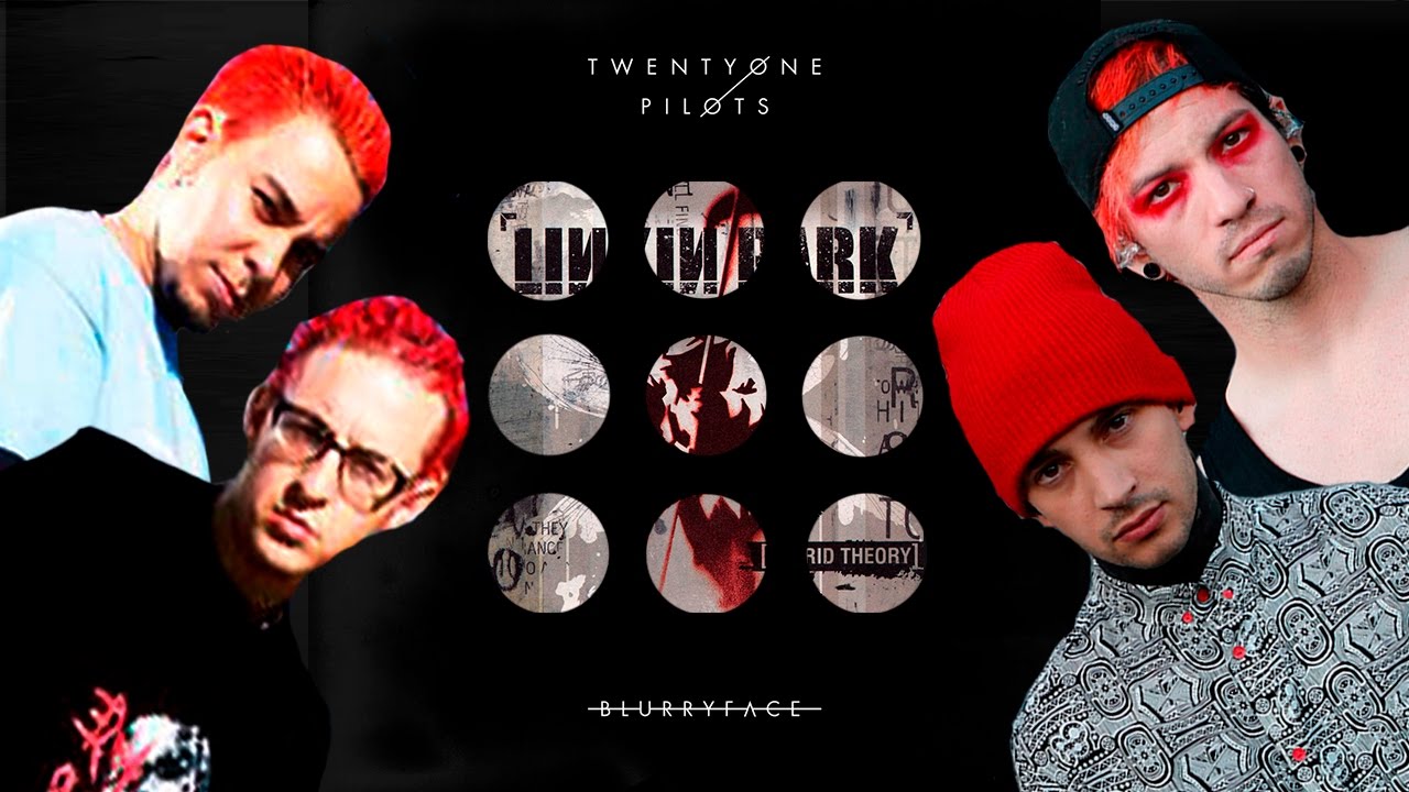 Twenty One Pilots (feat. Linkin Park) - Crawling Out