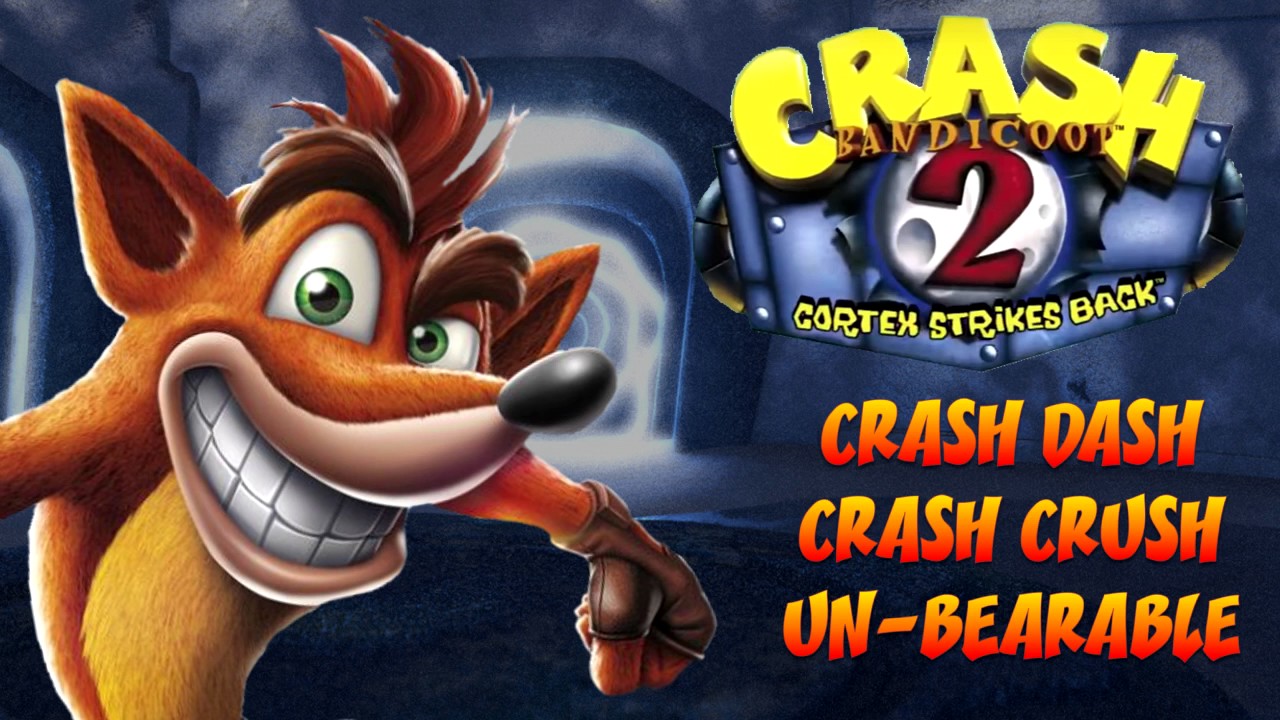 Crash Bandicoot N. Sane Trilogy: Crash 2 - Crash Dash OST