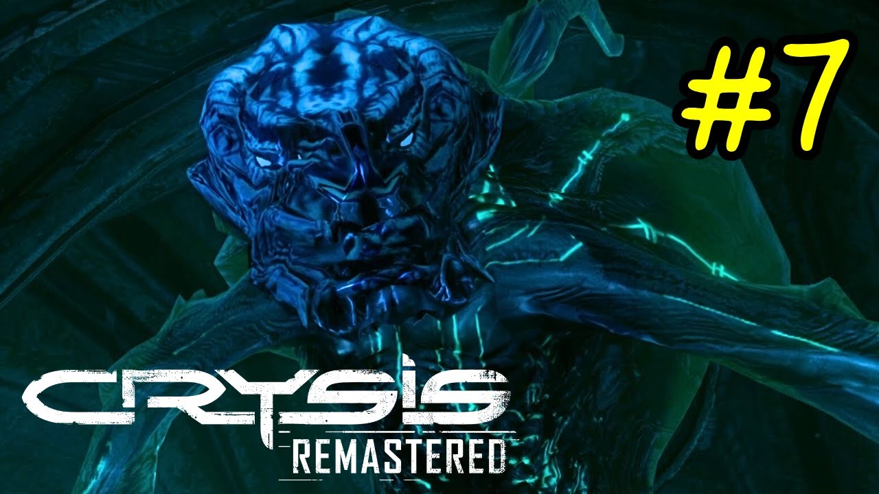 Crysis Remastered - Mission 7: Core
