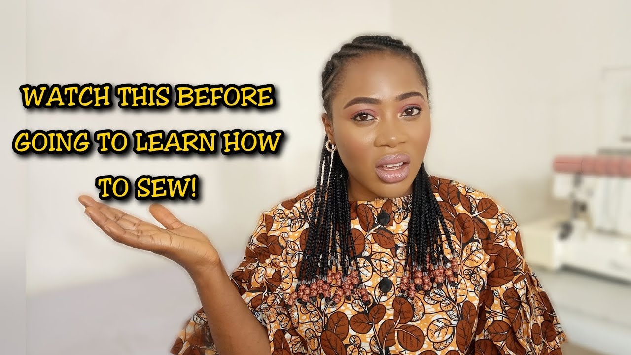 Scam online sewing classes, expensive fashion academy, the truth about learning to sew as a beginner