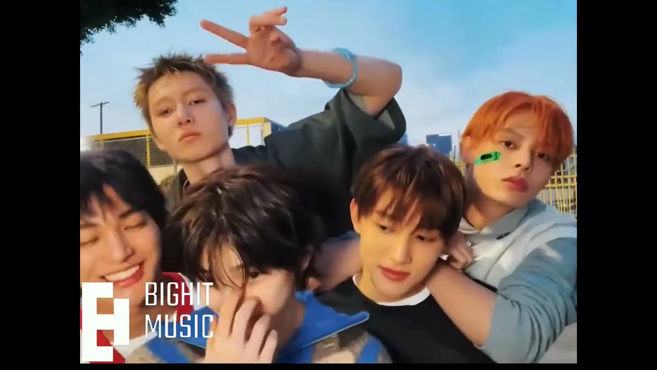 CORTIS -'YCC' (YOUNG CREATOR CREW) Official MV