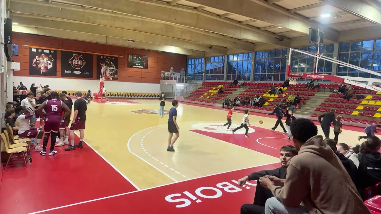 14e journée de championnat Prenationale - ASA Souffel vs AS Nancy