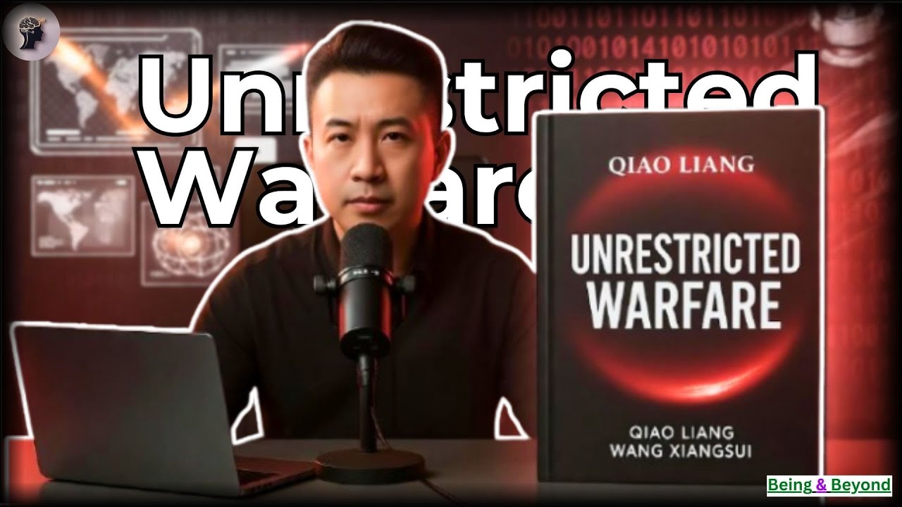 Unrestricted Warfare Explained | China&rsquo;s Hidden Strategy to Defeat America Without Fighting