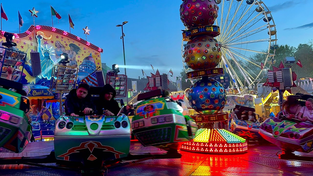Break Dancer - Dreher/Vespermann 2024 (Offride/POV) Paderborn Lunapark
