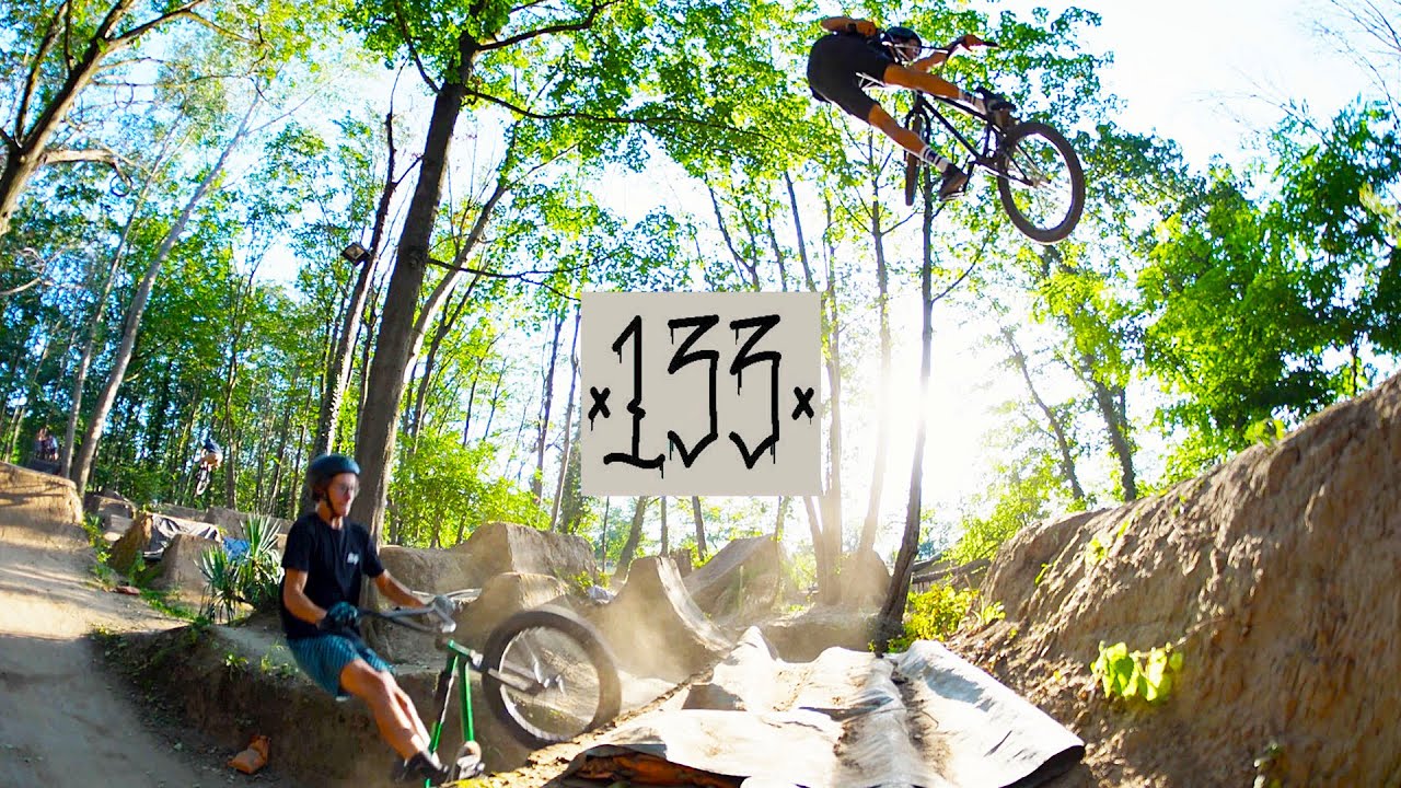 133 TRAILS JAM