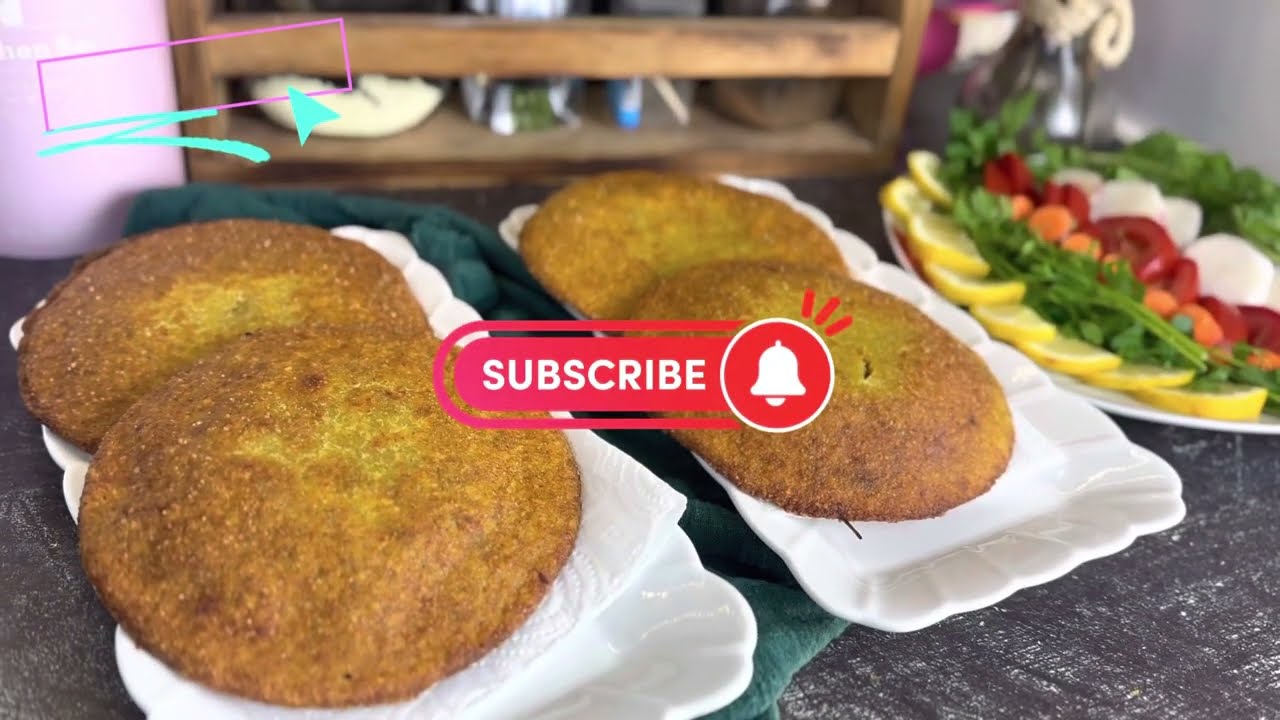 كوبه بخووشترين وبسانه هيترين ريك (كبة طريقة سهلة وسريعة ولذيذة)طعمهارهيب😋