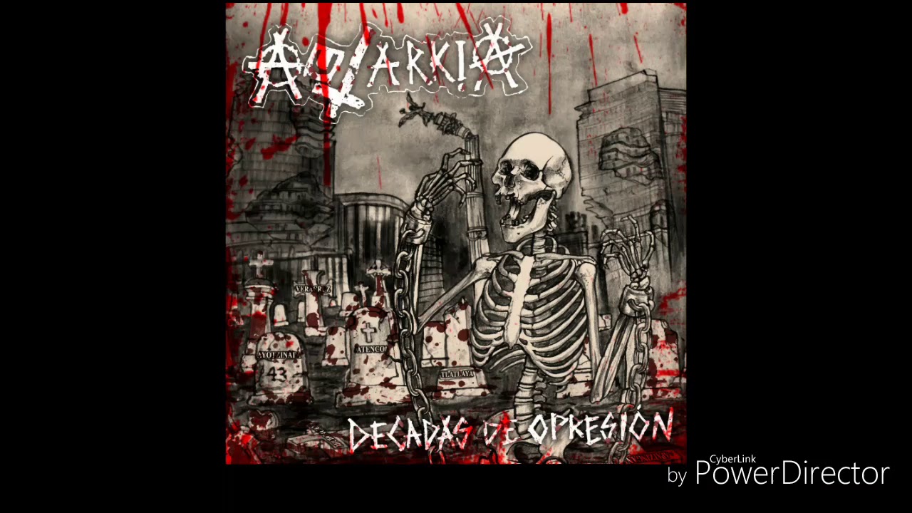 AUTARKIA - Muertos en vida