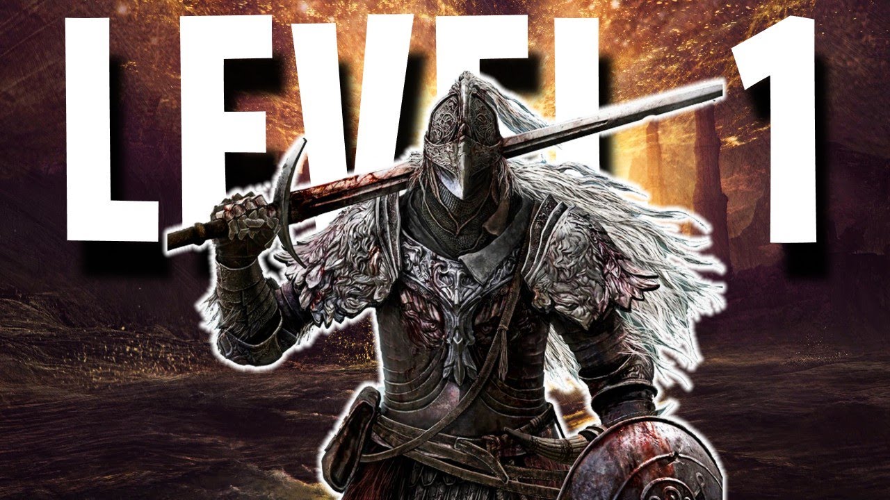 Elden Ring Level 1 Challenge Part 3