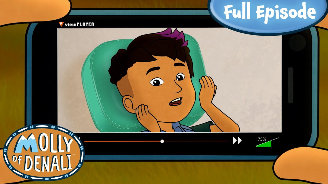 Tooth or Consequences | Molly of Denali Full Episode!