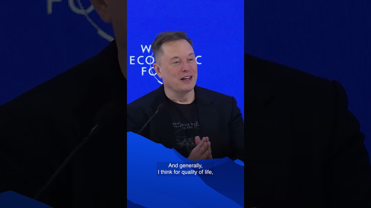 Leading Voices: Elon Musk
