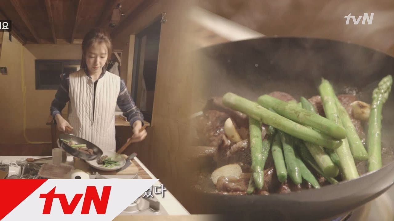 Little House in the Forest 뚝딱신혜, 소지섭 고정 메뉴에 도전! 180427 EP.4