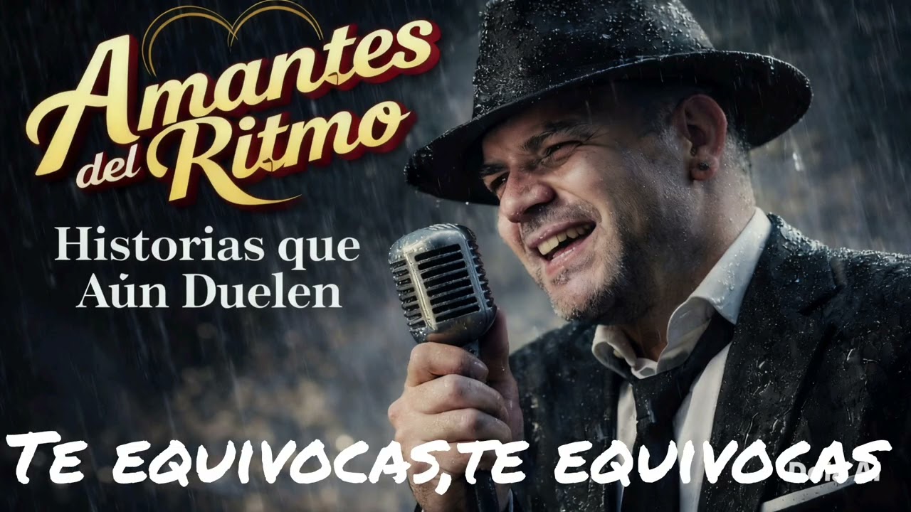 Te equivocas,te equivocas 