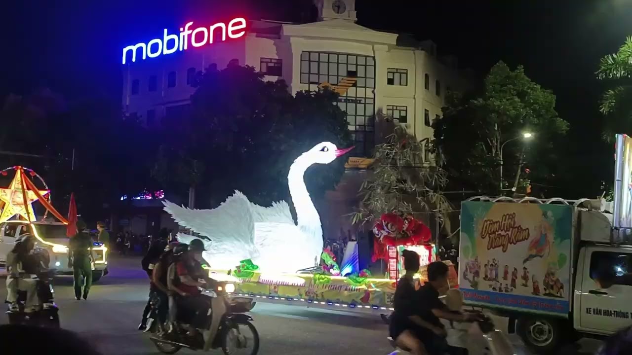 trung thu tại phường bắc kạn tỉnh thái nguyên