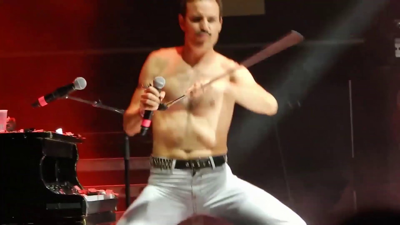 I Want it all - Dios Salve a la Reina [Live in Teatro Gran Rex]