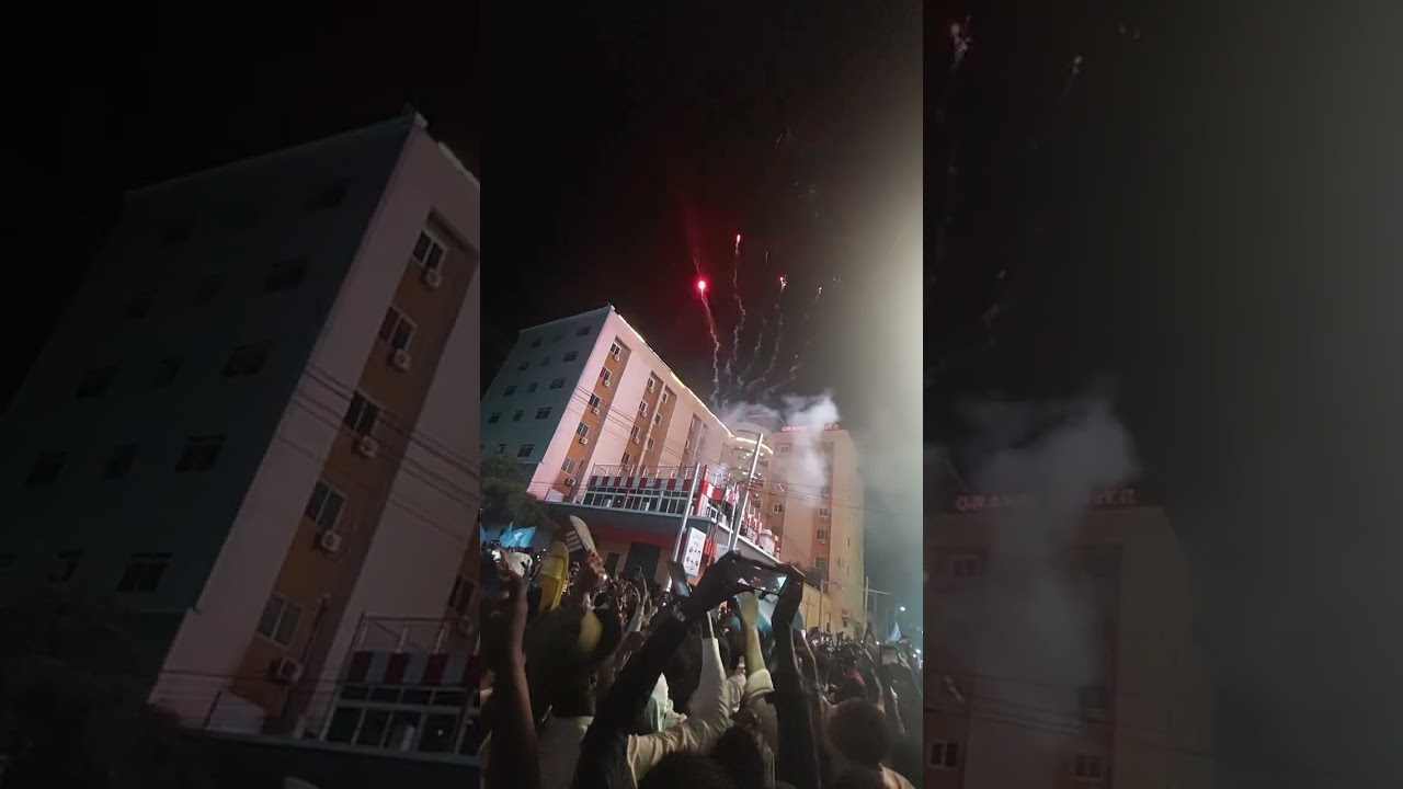 Muqisho iyo kowda luuliyo ku soo dhawaada.