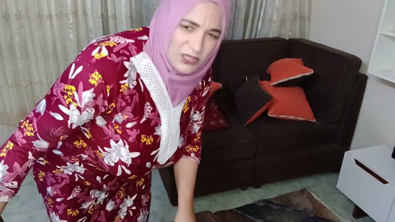 روتين ونظافه يلا تشجيع