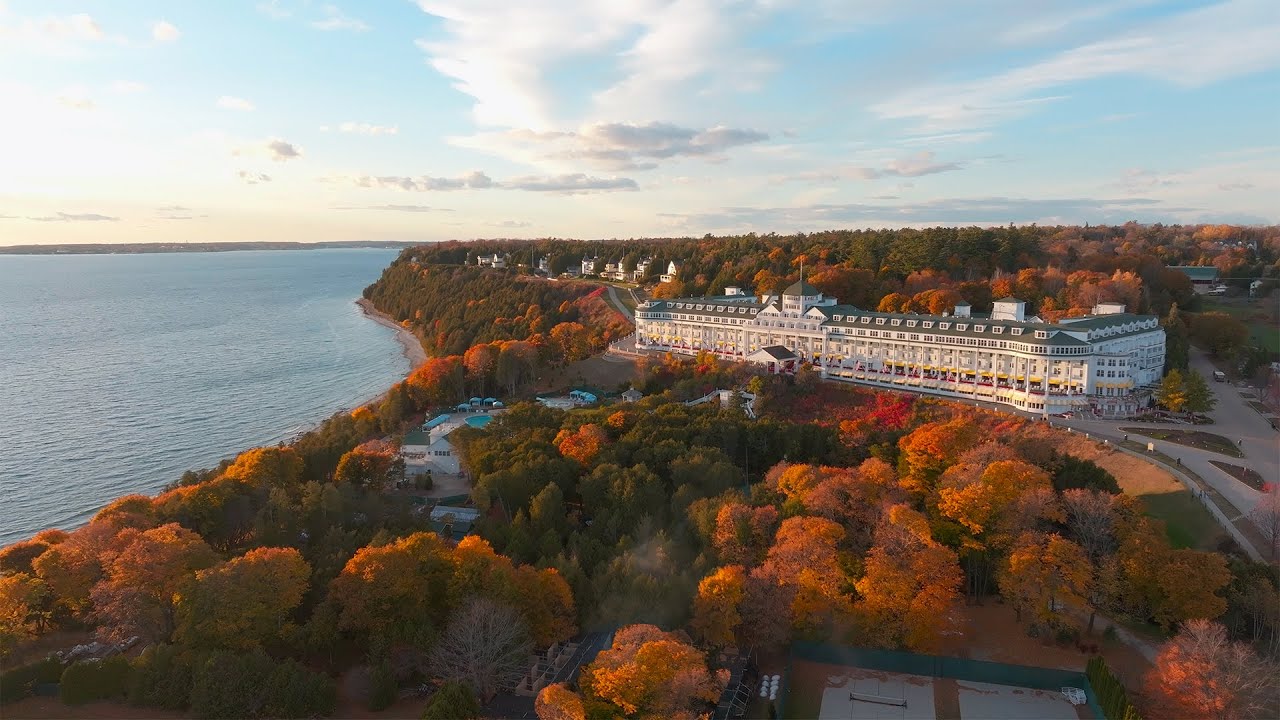 My Mackinac Island Highlight Reel 2025