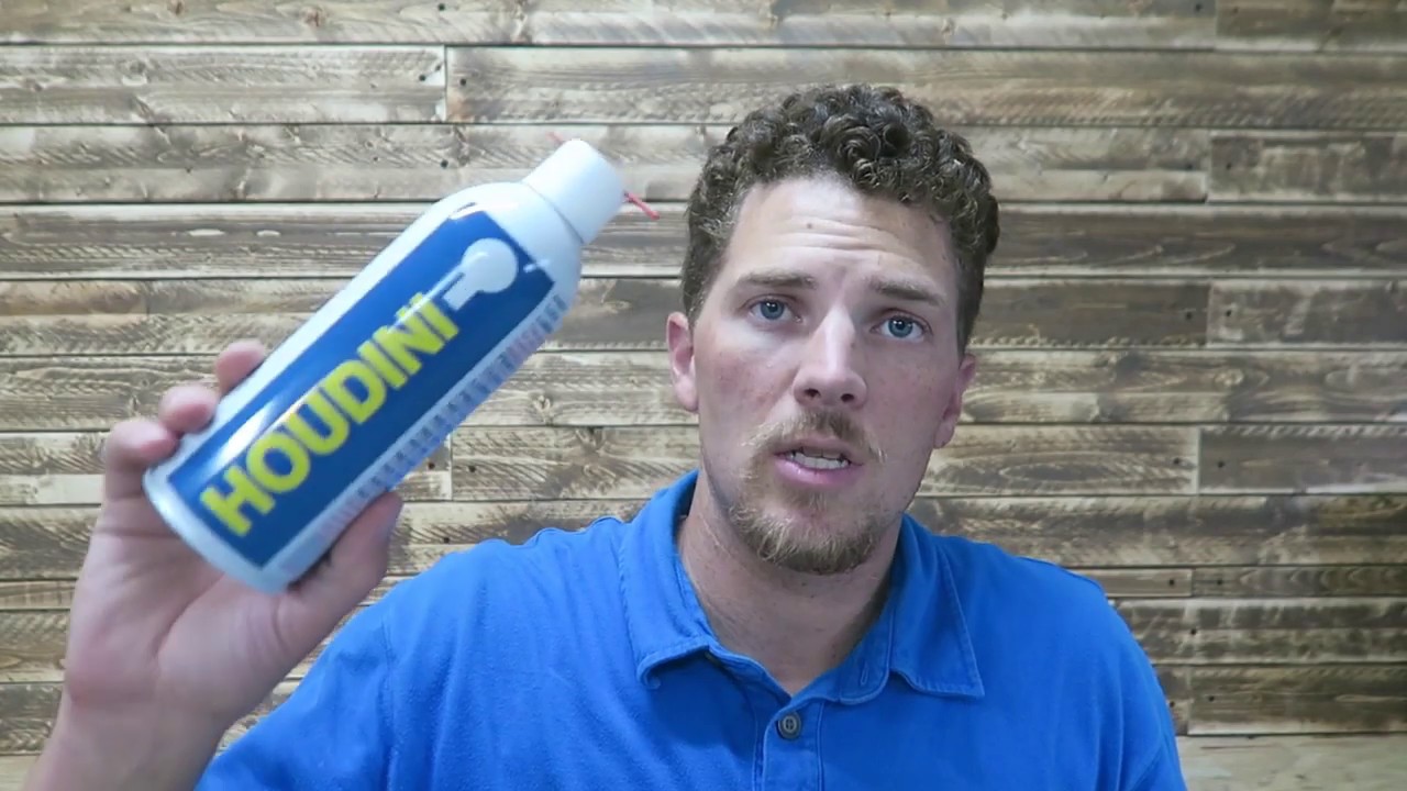 Best Way to Clean & Lubricate Padlocks