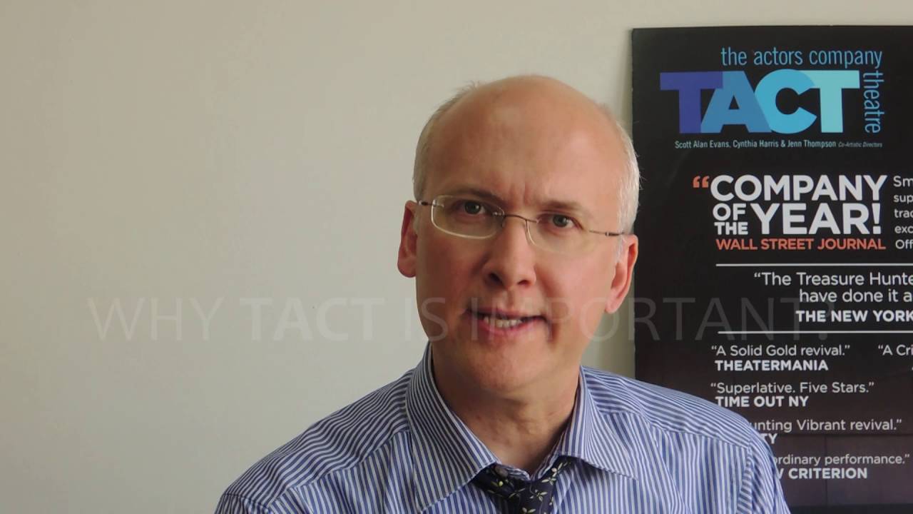 TACT Company Interviews - Jeff Talbott