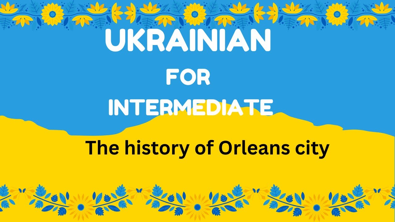 The history of Orleans city