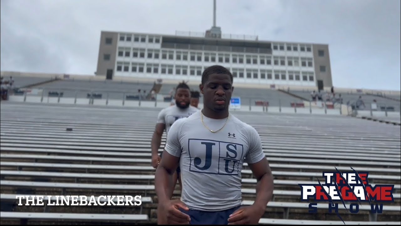 Part 4 - Inside JSU’s Conditioning Program - The Steps of The Vet - Walter Payton Style (1 of 2)
