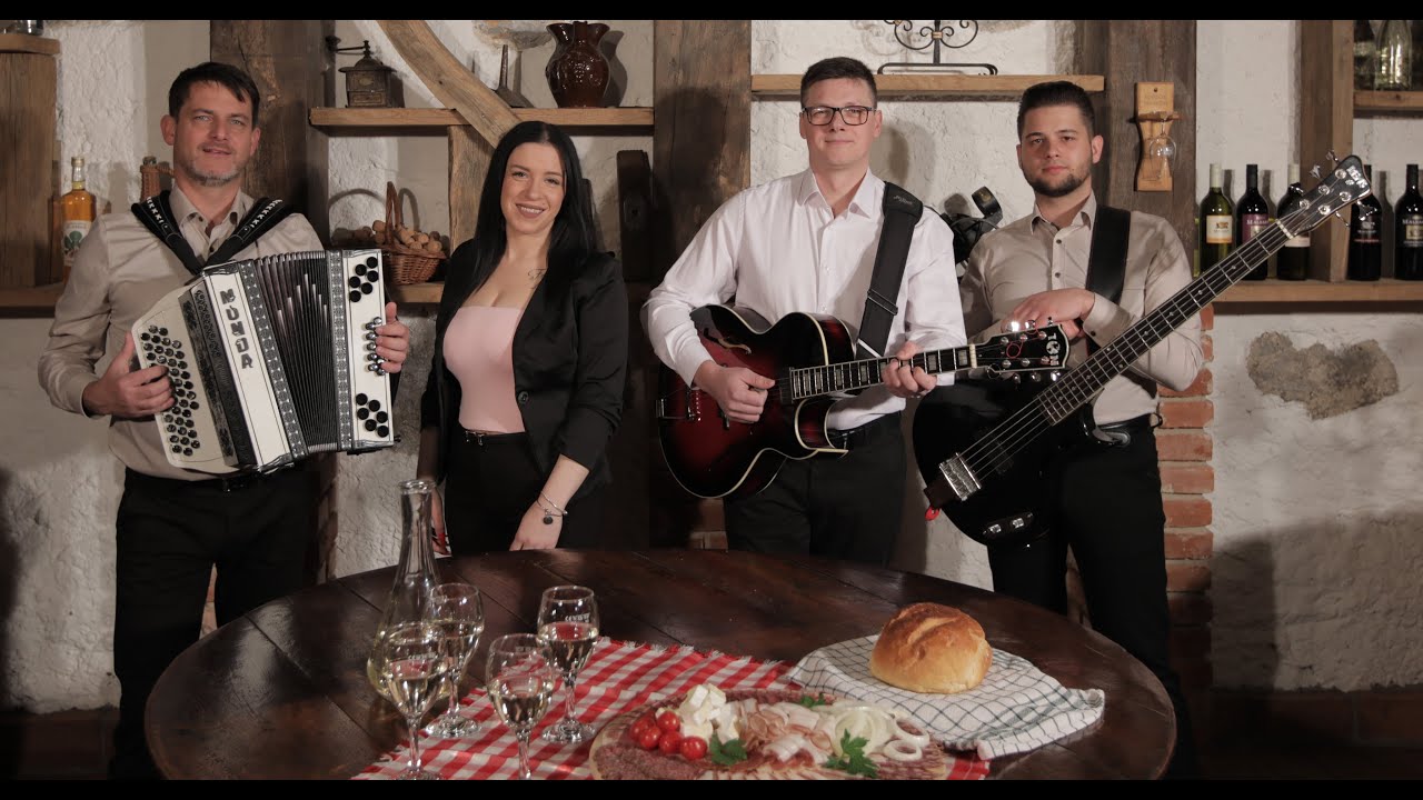 Ansambel Andreja Bajuka - Zakaj odšla si