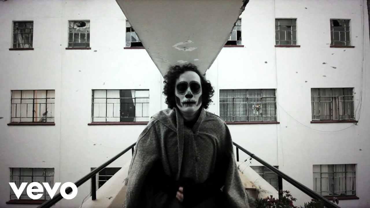 Pit Moreno - Mi Calavera (Lyric Video)