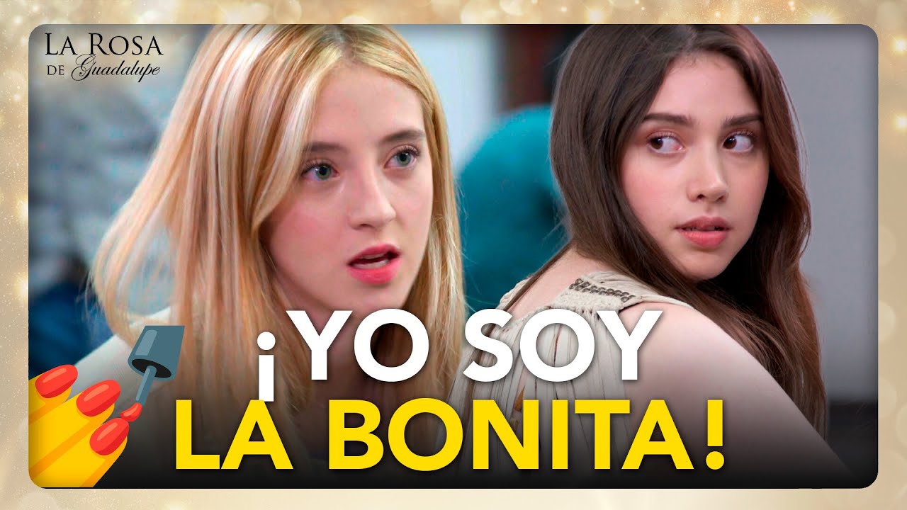 Alondra se cree la MÁS BONITA hasta que REAPARECE su rival de la primaria | LA MEDALLA 2/4 | LRDG