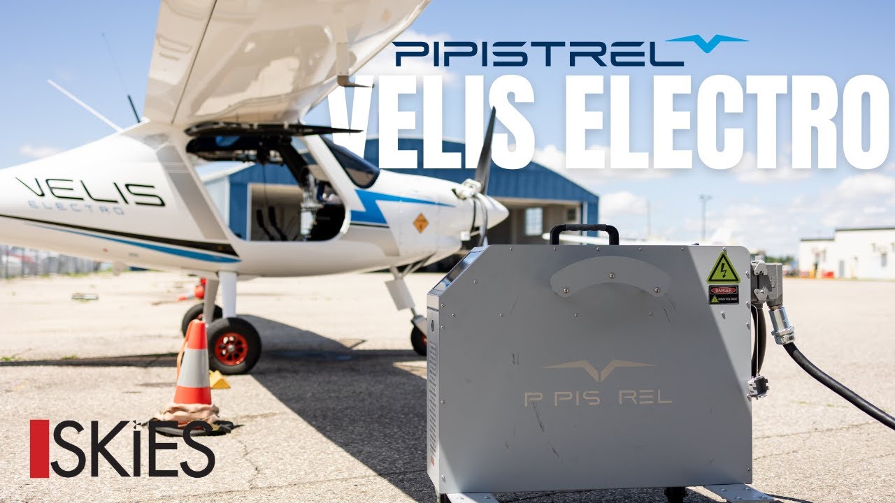 Taking Flight with an Electric Aircraft in Canada