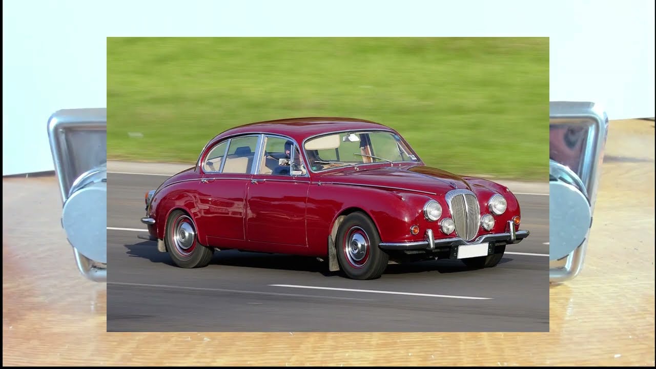 Repair of a Motorola Car Radio for a Classic 1960's Daimler