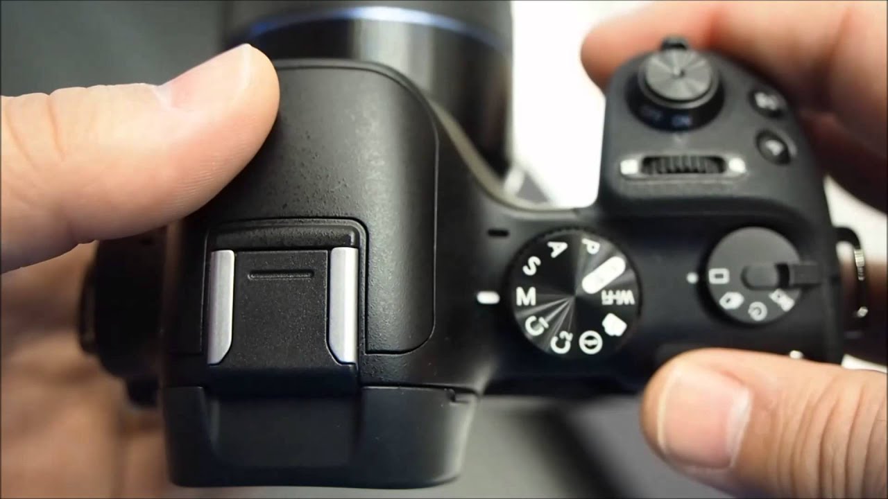 Hands On Samsung NX30