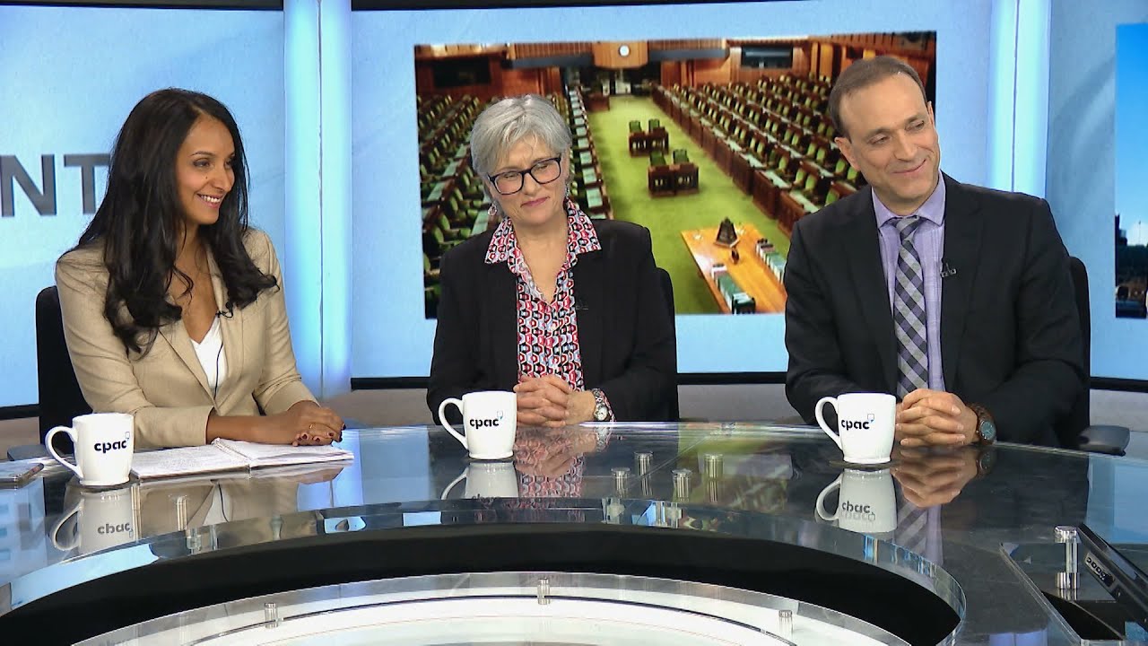 L’Essentiel de l’actualité politique – Panel de journalistes
