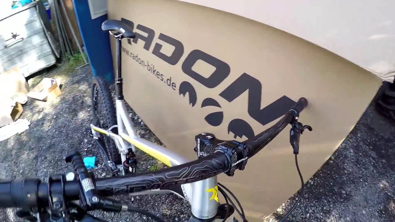 Unboxing Radon Swoop 170