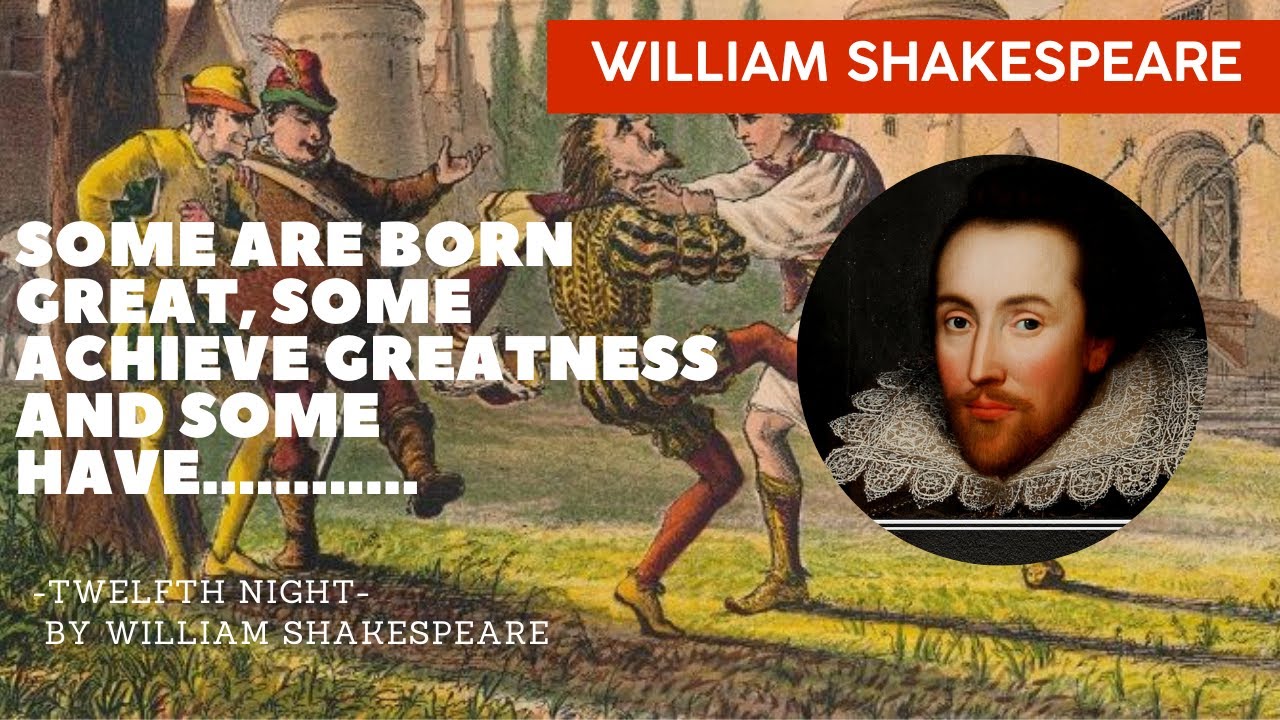 Twelfth Night or What You Will Quotes by William Shakespeare | For Changing Life