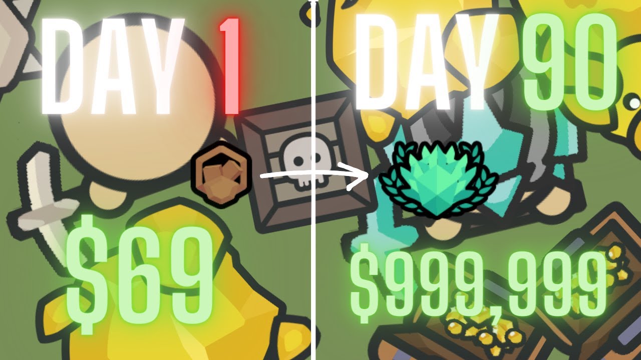 Sploop.io - THE BEST METHOD I USED TO RANK UP (WOOD TO MYSTIC RANK IN 90 DAYS)