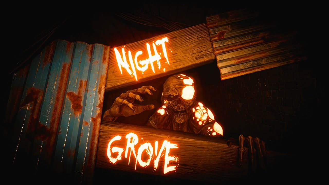 Night Grove | GamePlay PC