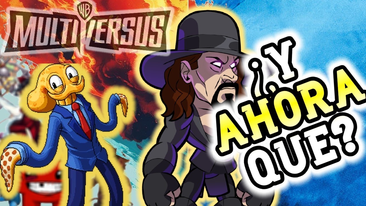 &iquest;Multiversus muri&oacute;? Estos 5 juegos lo superan