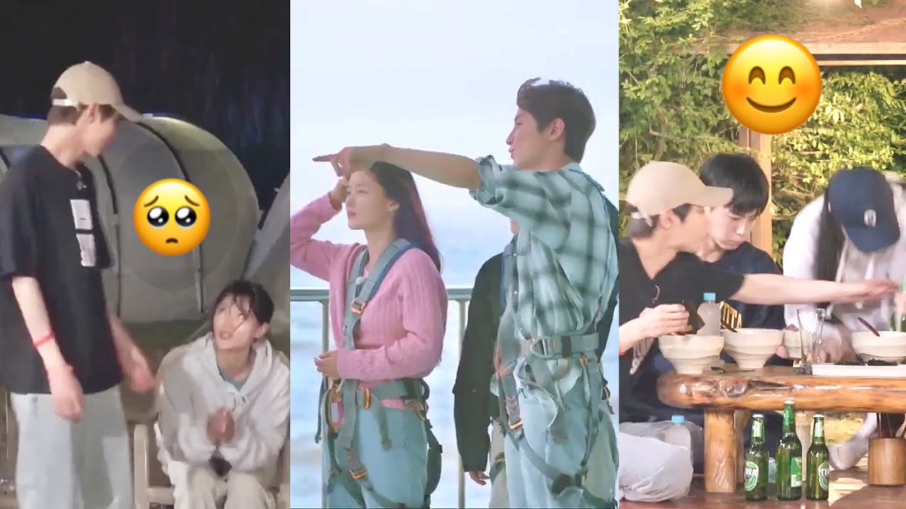 (FULL ep 1-6) hwang inyeop X kim yoojung *MOMENTS* 😁