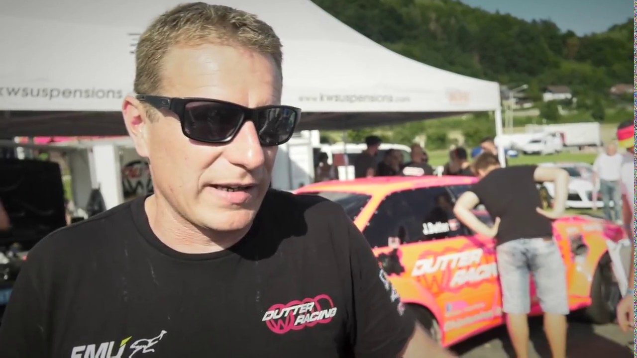 Dutter Racing at Race at Airport 2017 Vilshofen Audi 20v Turbo