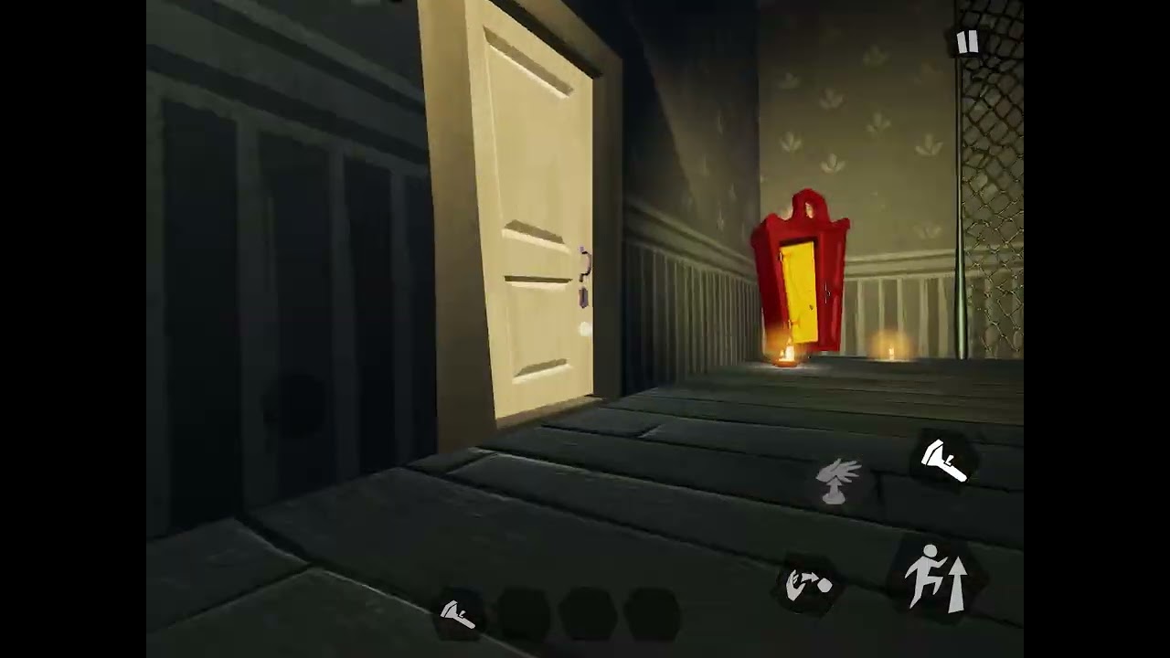 Hello neighbour act 1 full walkthrough