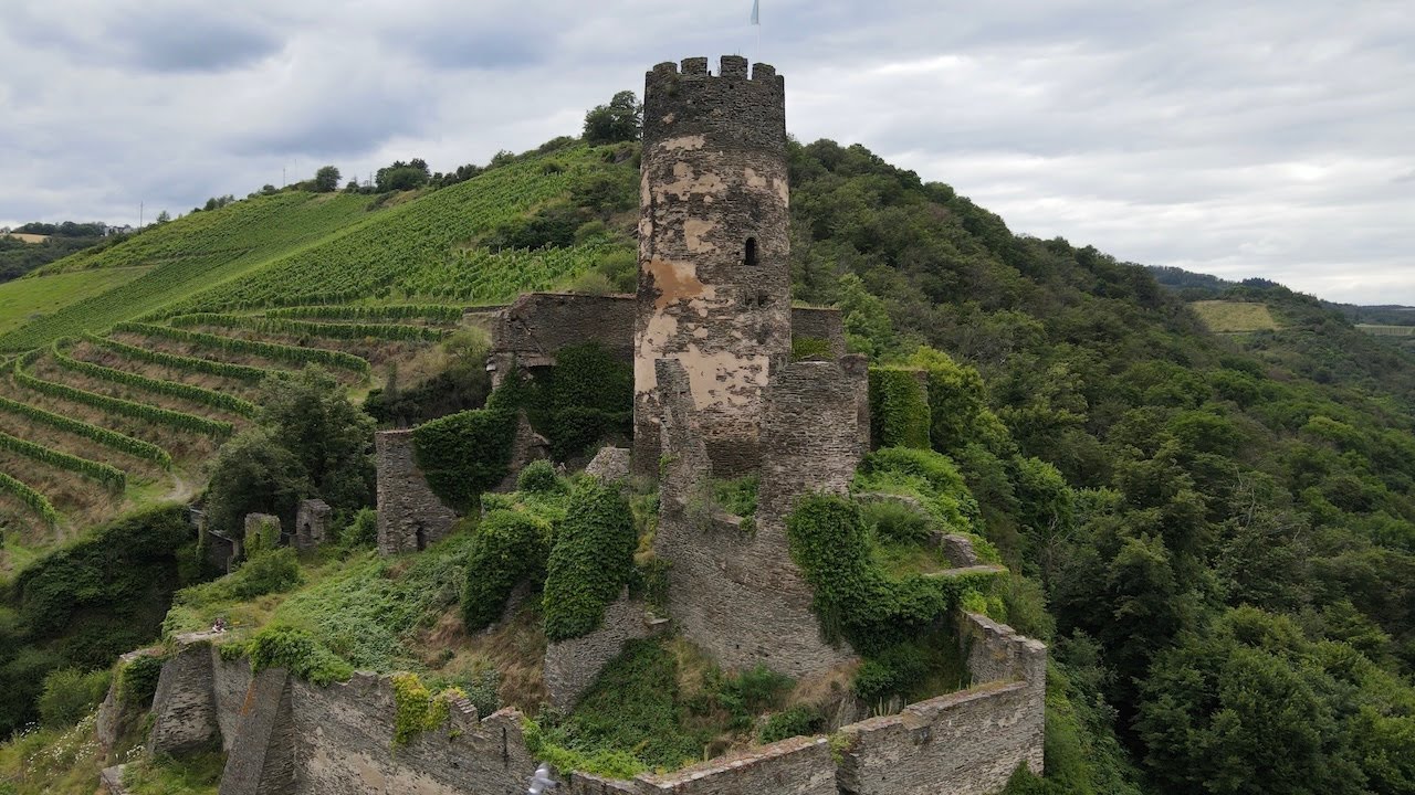 Castle ruin Fürstenberg