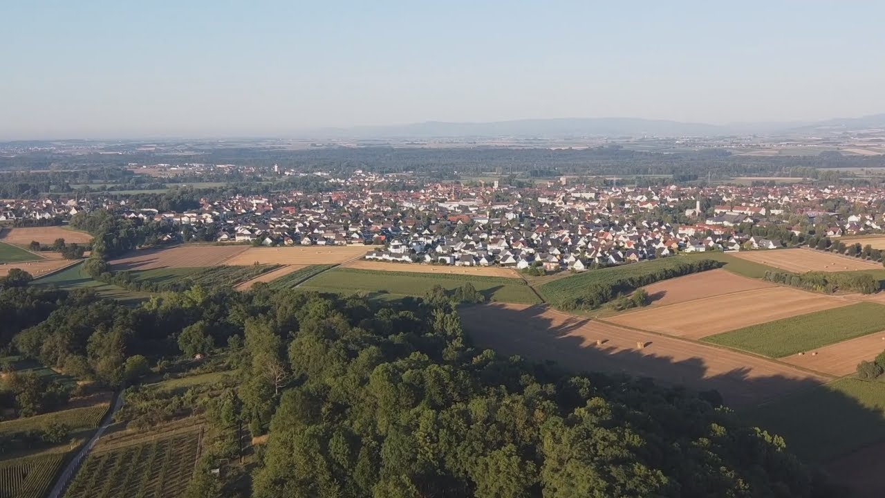 envolée destination Brumath